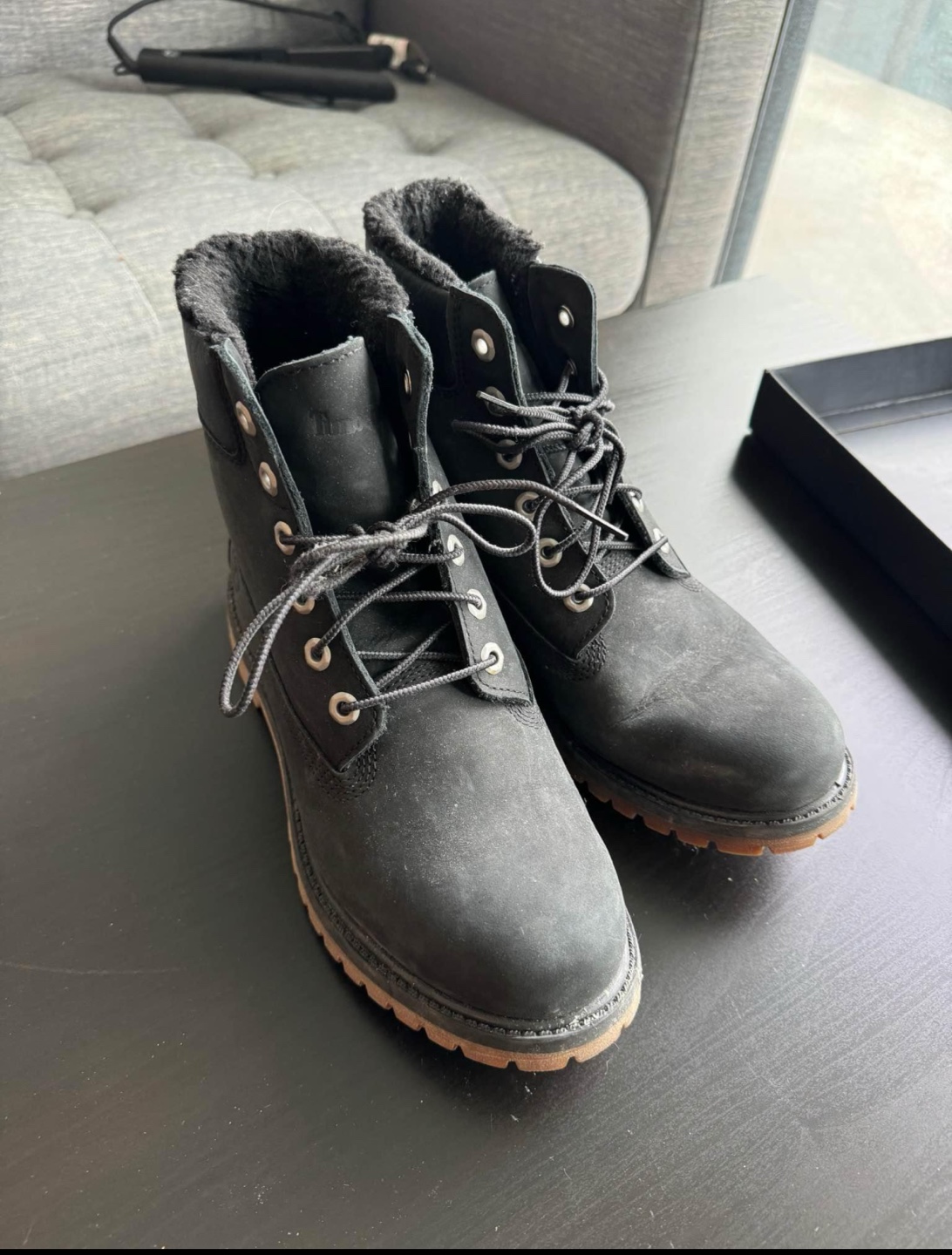 Timberland Boots- Winter Shoes