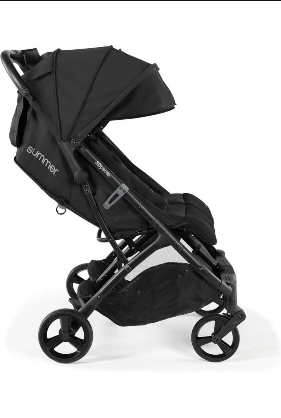 Summer 3D-Pro Double Stroller - photo 5