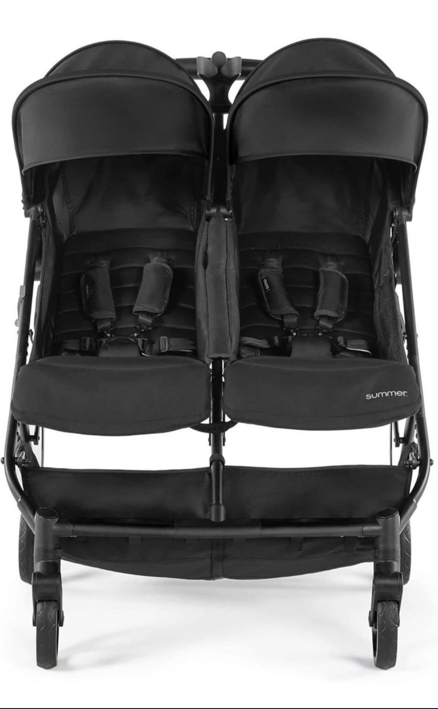 Summer 3D-Pro Double Stroller