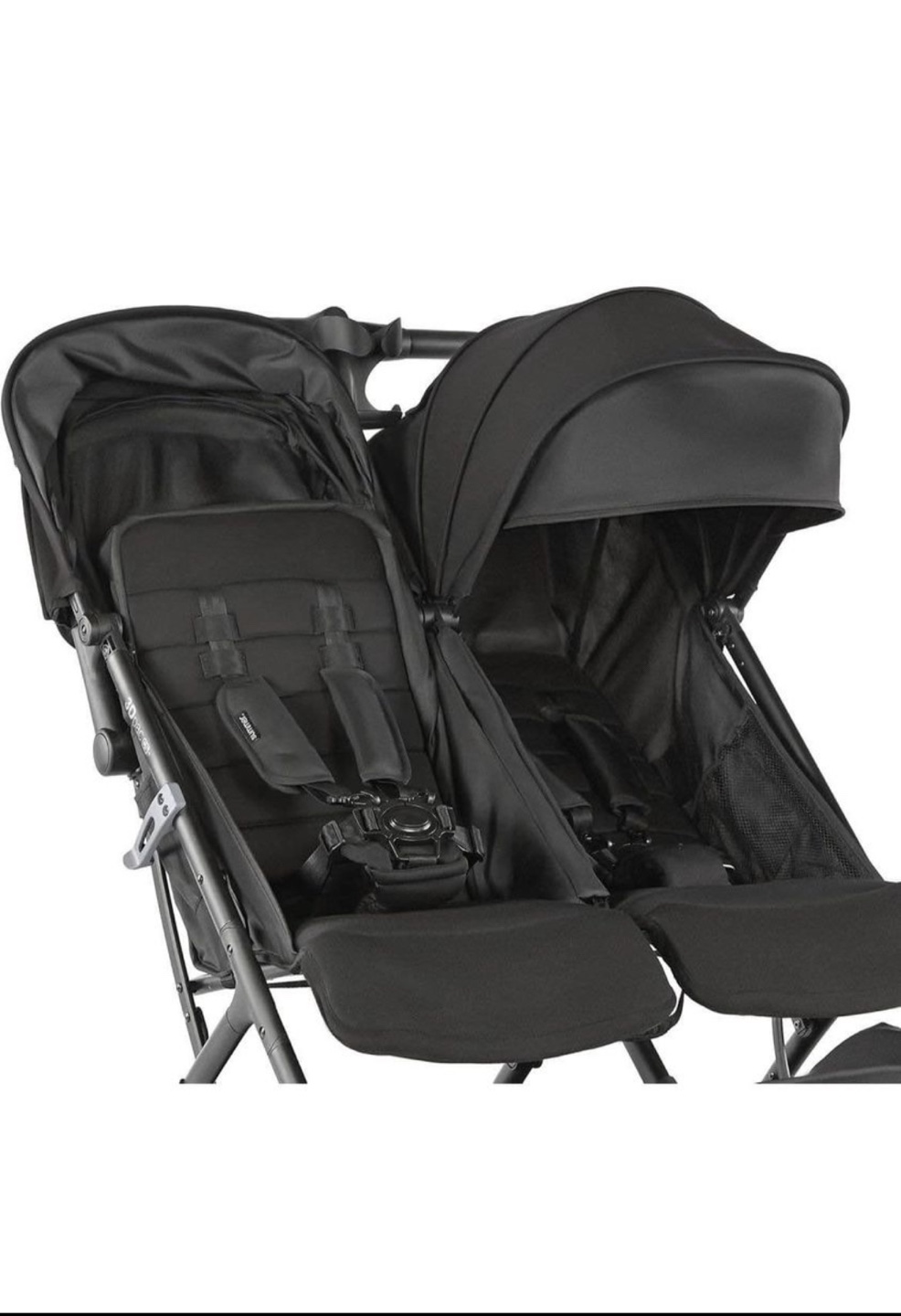 Summer 3D-Pro Double Stroller - photo 4