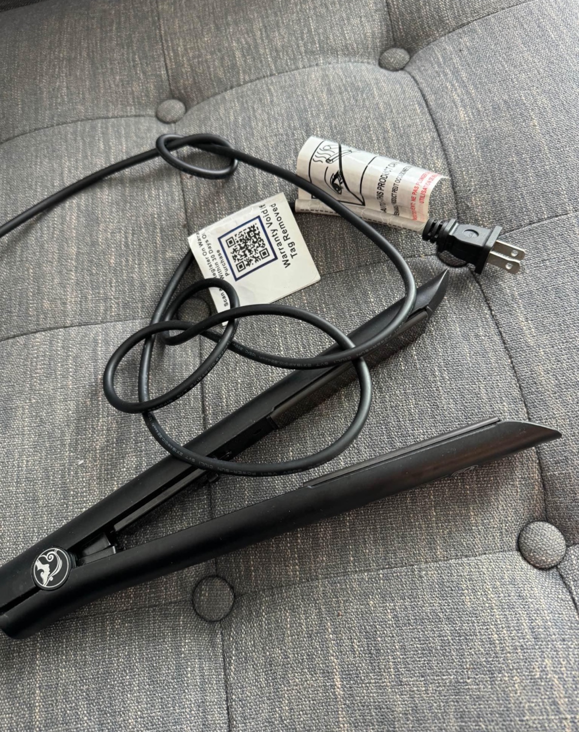 Hair Straightener - photo 2