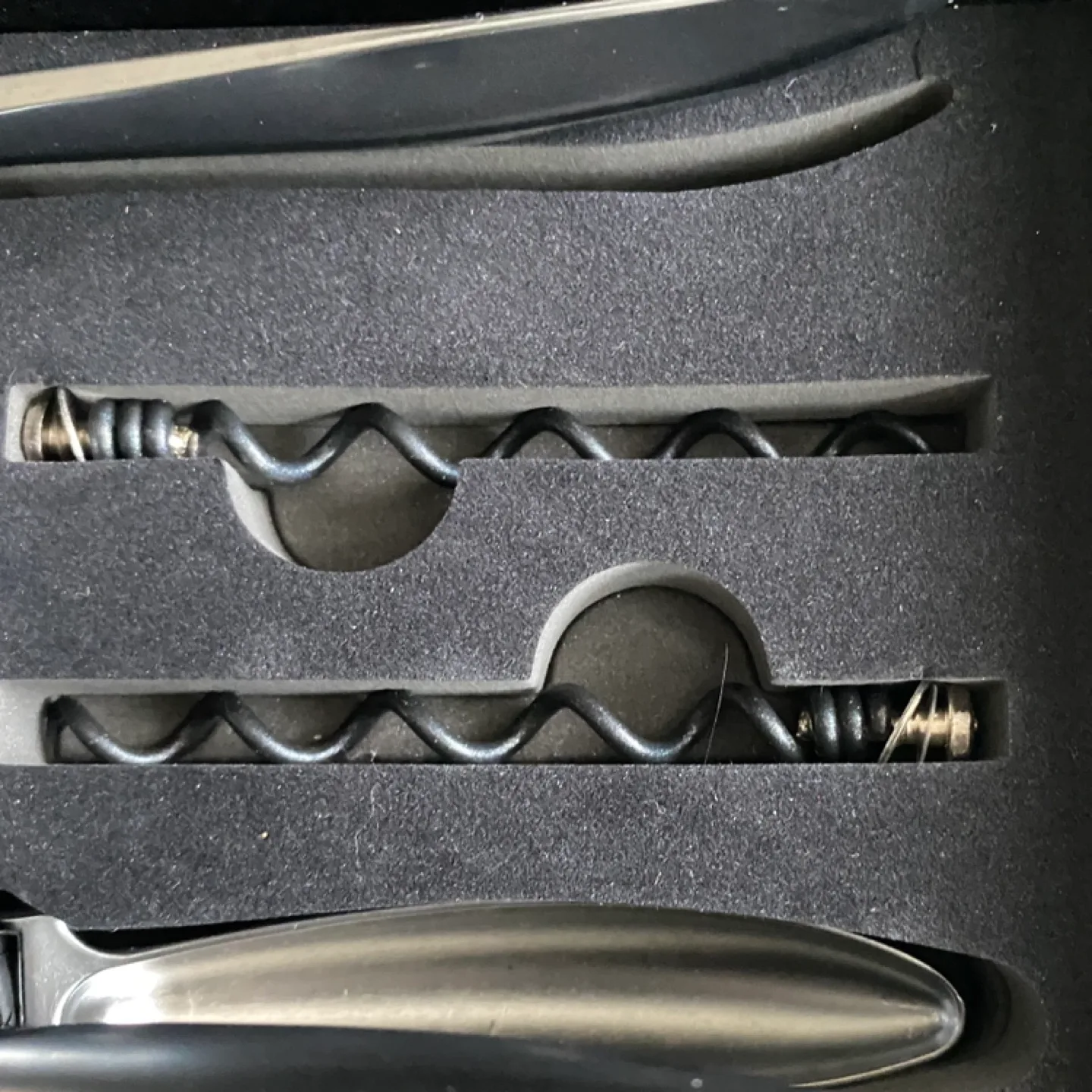 Hotel Collection Wine Opener Set + Free Glasses image indicator(7)