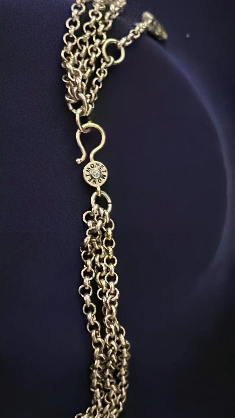 Monet Multi-Strand Necklace image indicator(4)