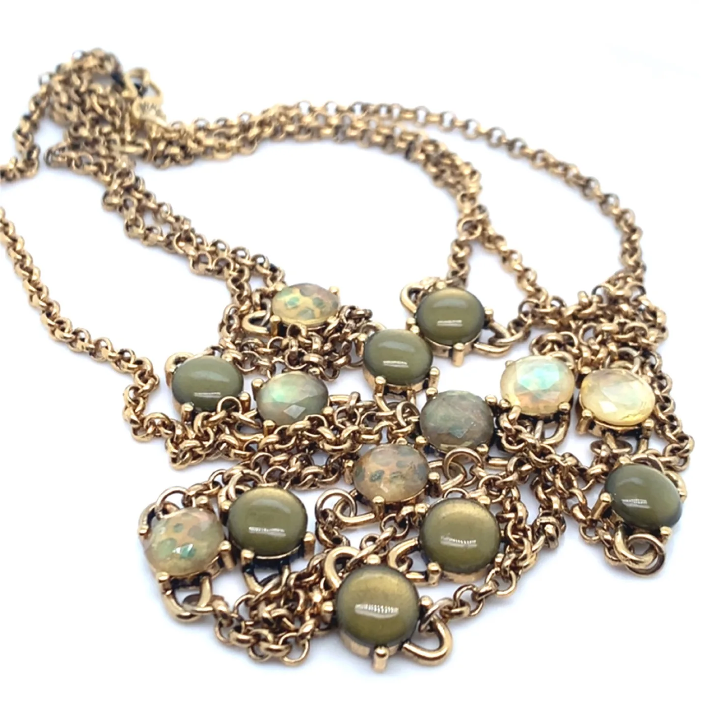 Monet Multi-Strand Necklace image indicator(6)