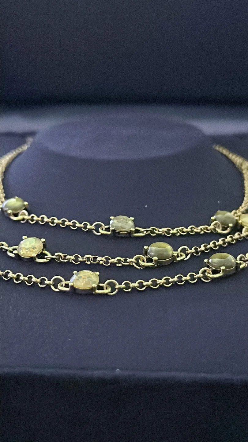 Monet Multi-Strand Necklace image indicator(2)