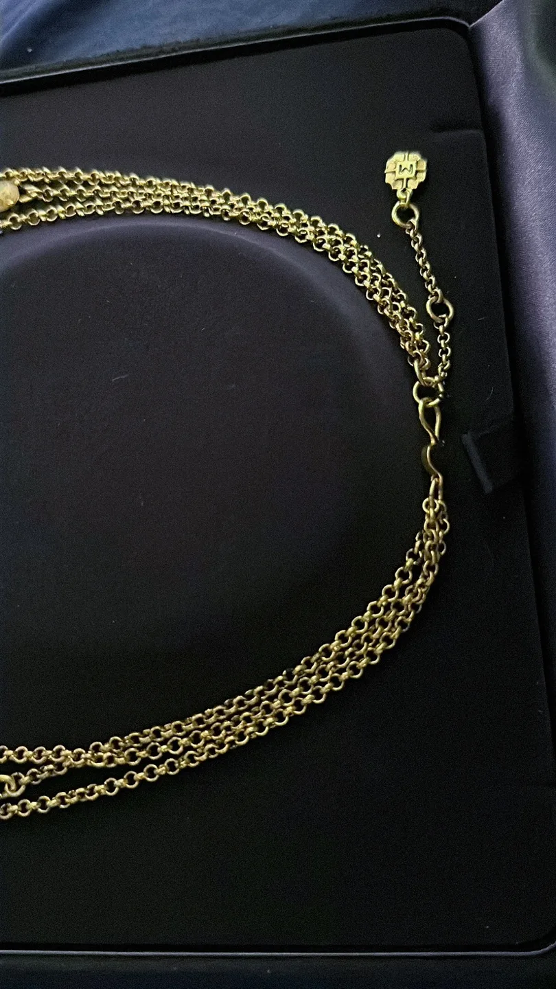 Monet Multi-Strand Necklace image indicator(3)