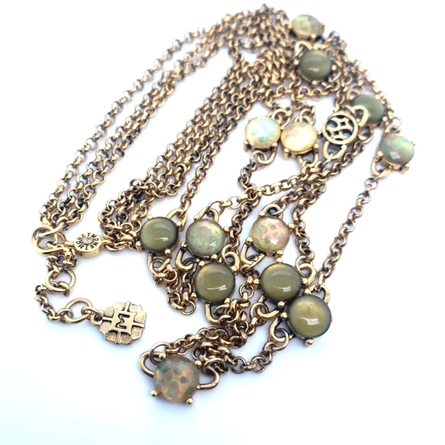 Monet Multi-Strand Necklace image indicator(8)