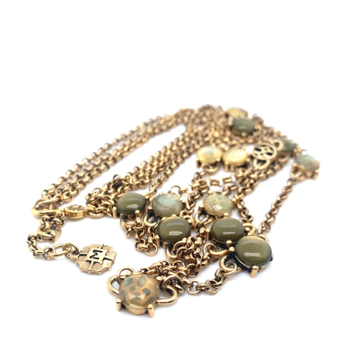 Monet Multi-Strand Necklace image indicator(9)