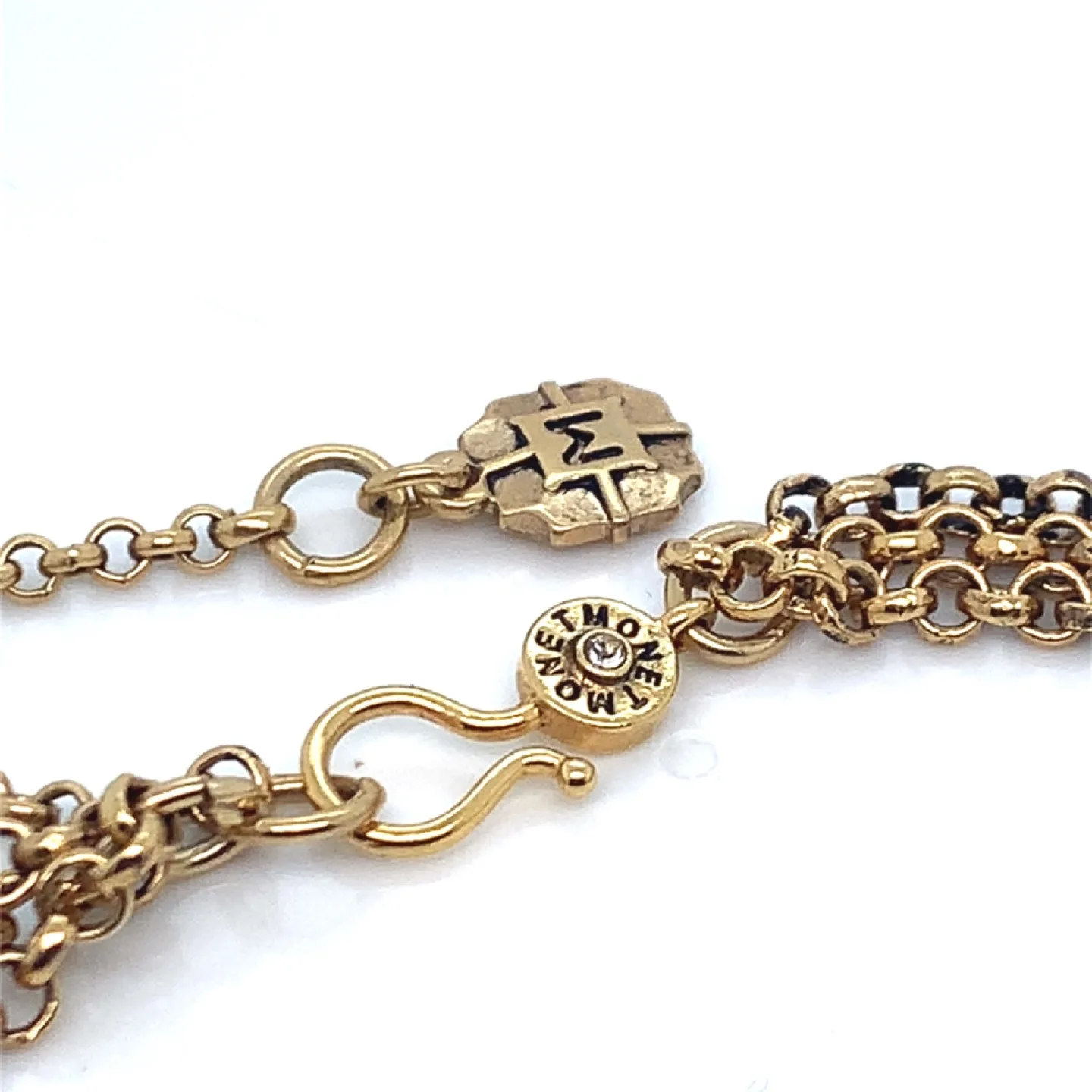 Monet Multi-Strand Necklace image indicator(10)