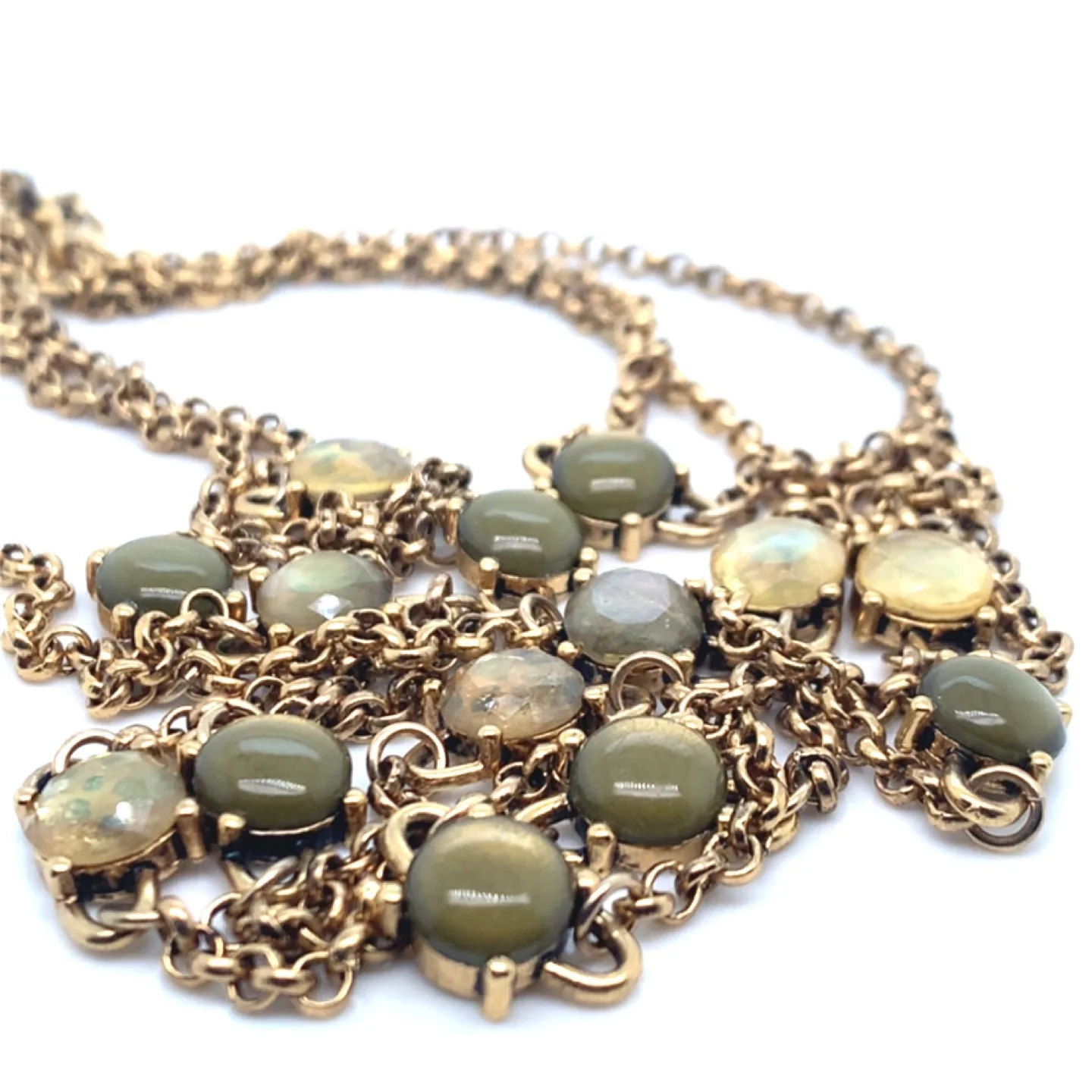 Monet Multi-Strand Necklace image indicator(7)