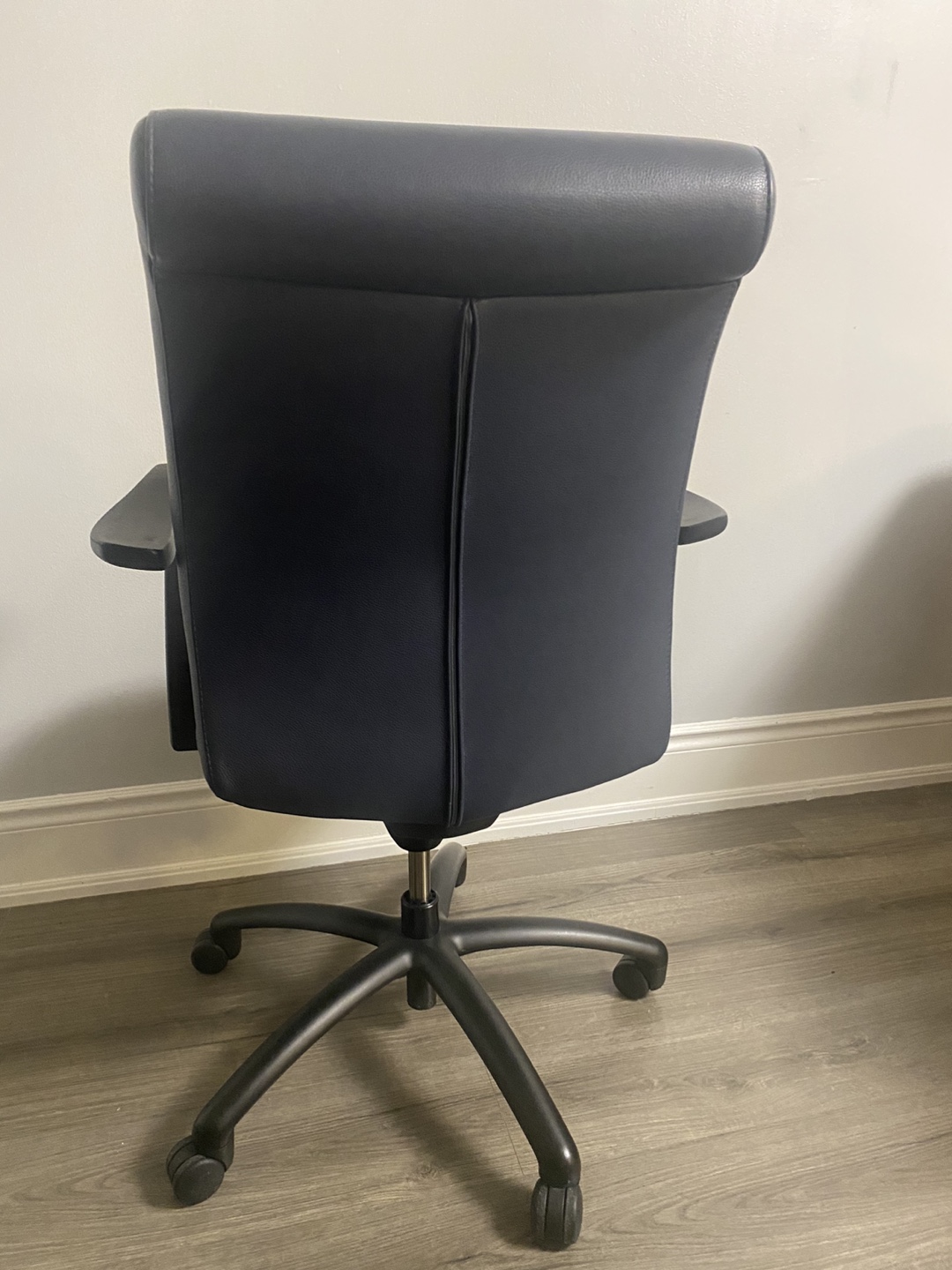 Leather Office Chair - photo 2