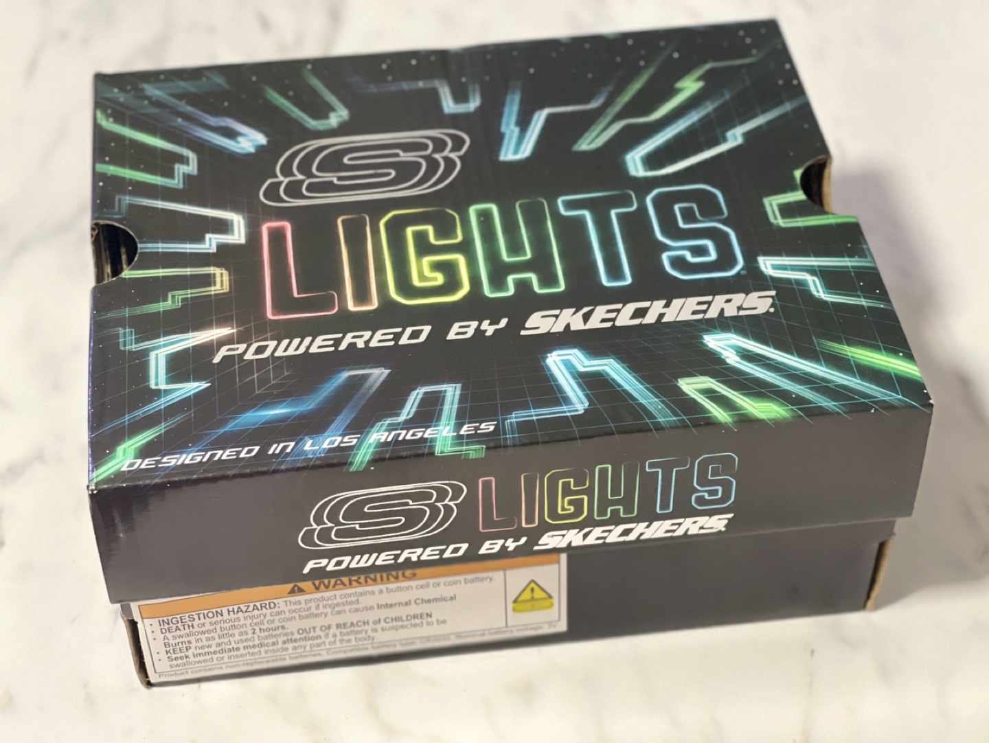 Skechers Lights Toddler Shoes - photo 3