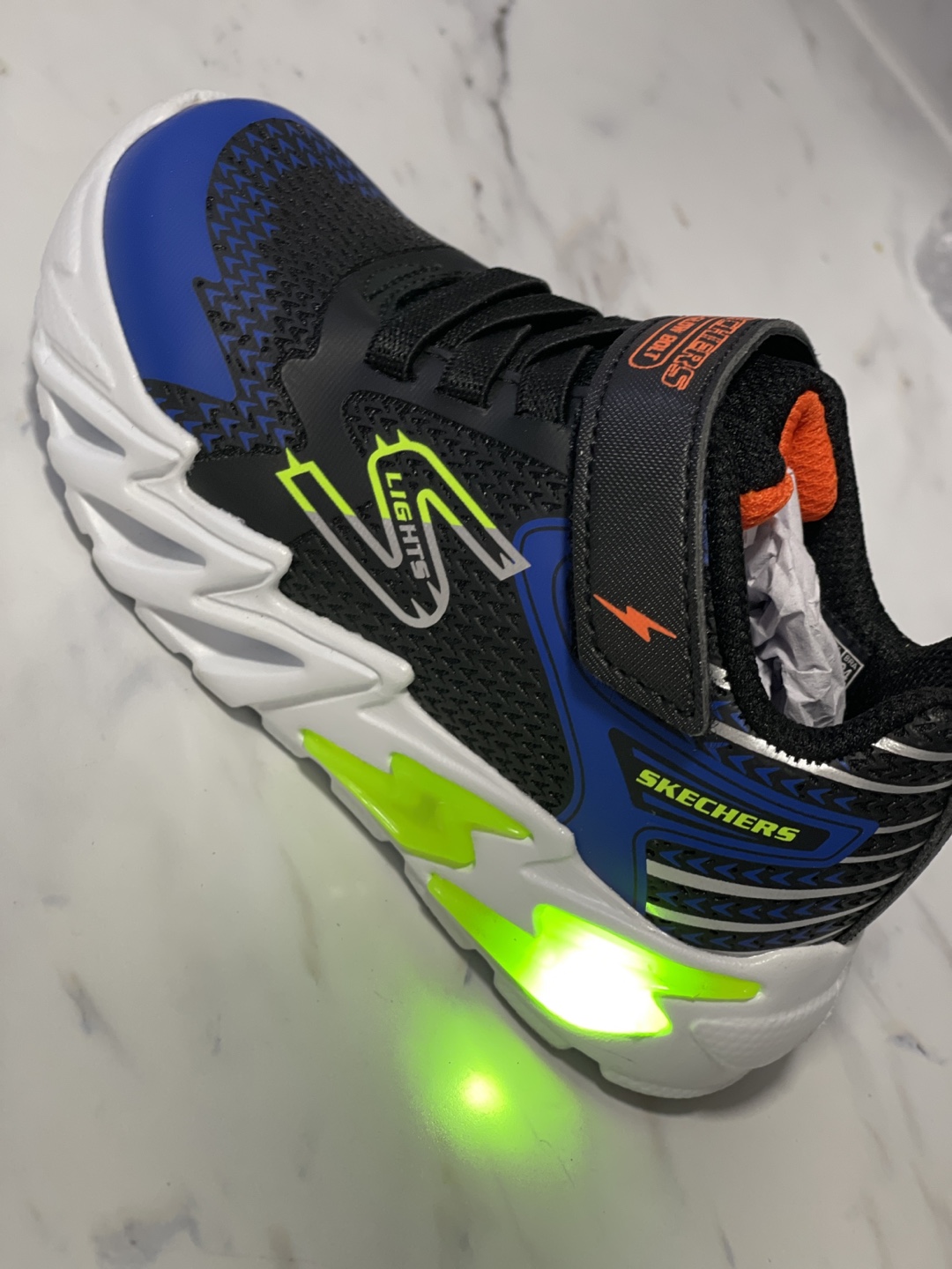 Skechers Lights Toddler Shoes - photo 5