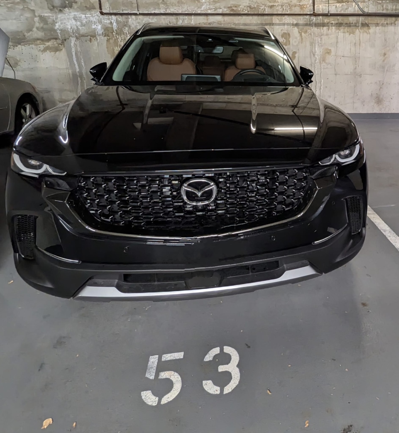 Mazda 2024 CX-50 GT Turbo for sale low kms, no accidents