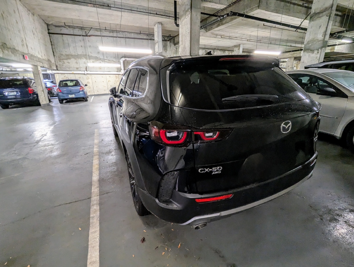 Mazda 2024 CX-50 GT Turbo for sale low kms, no accidents - photo 4