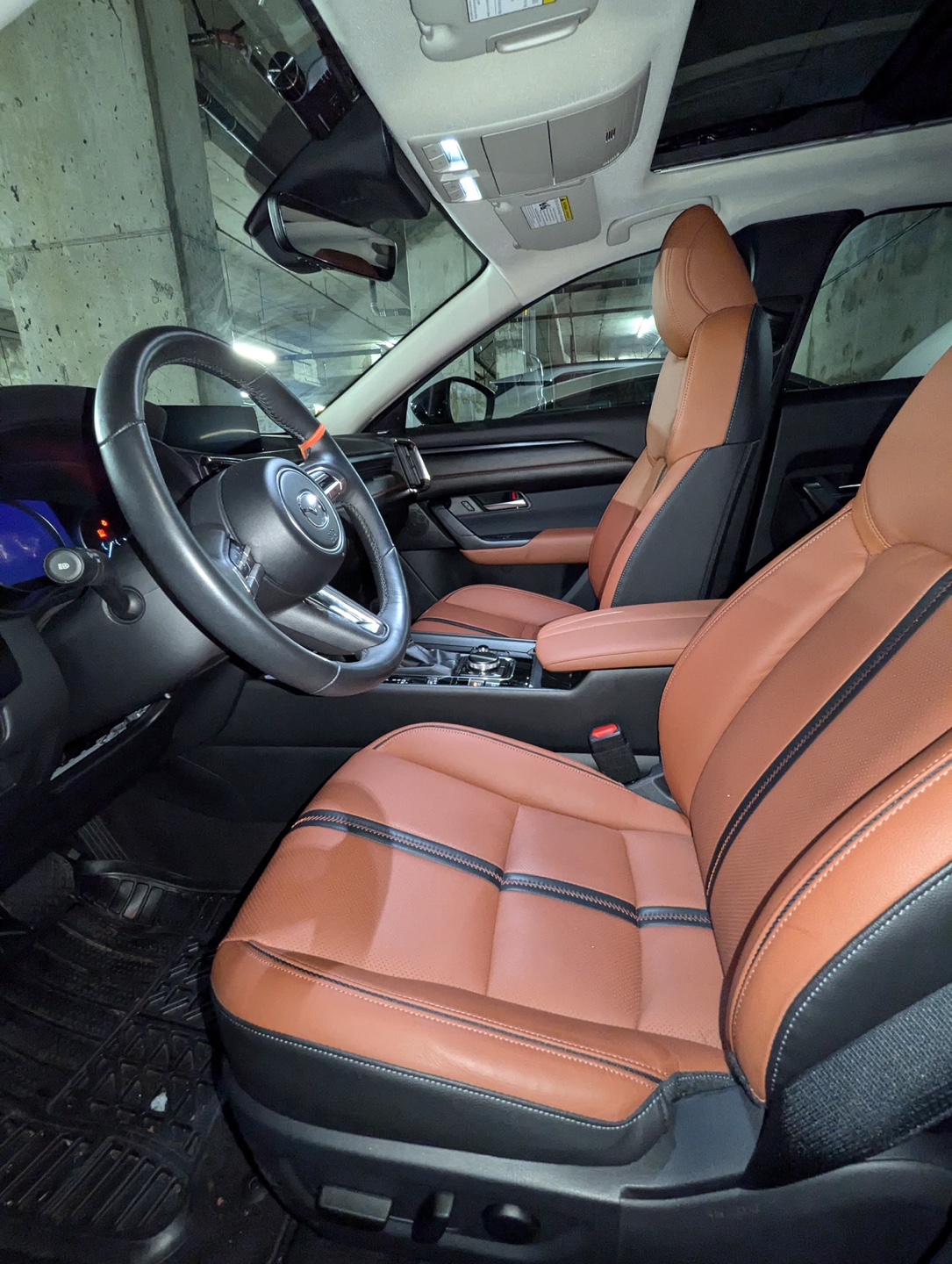 Mazda 2024 CX-50 GT Turbo for sale low kms, no accidents - photo 5