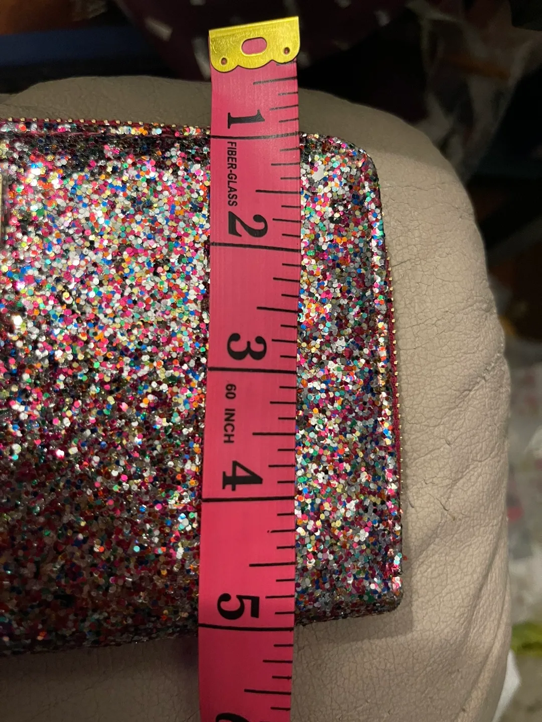 Adrienne Vittadini Sparkly Wallet image indicator(6)