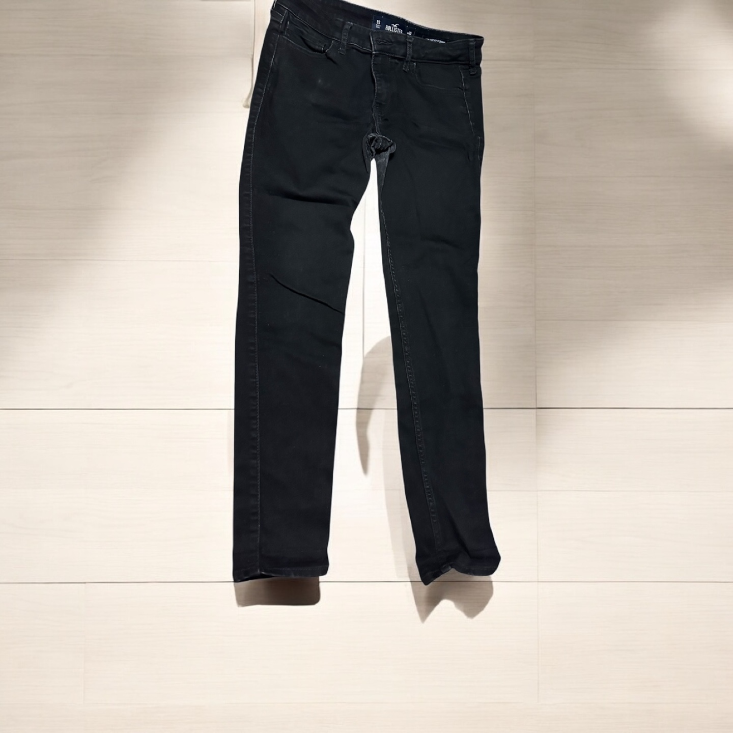 Hollister Black Skinny Jeans - photo 3