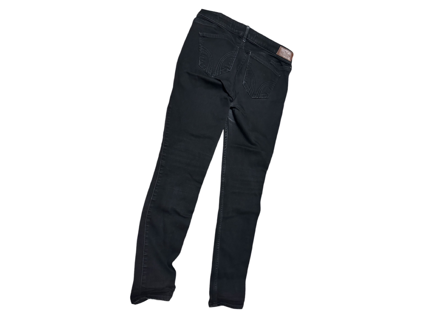 Hollister Black Skinny Jeans - photo 2