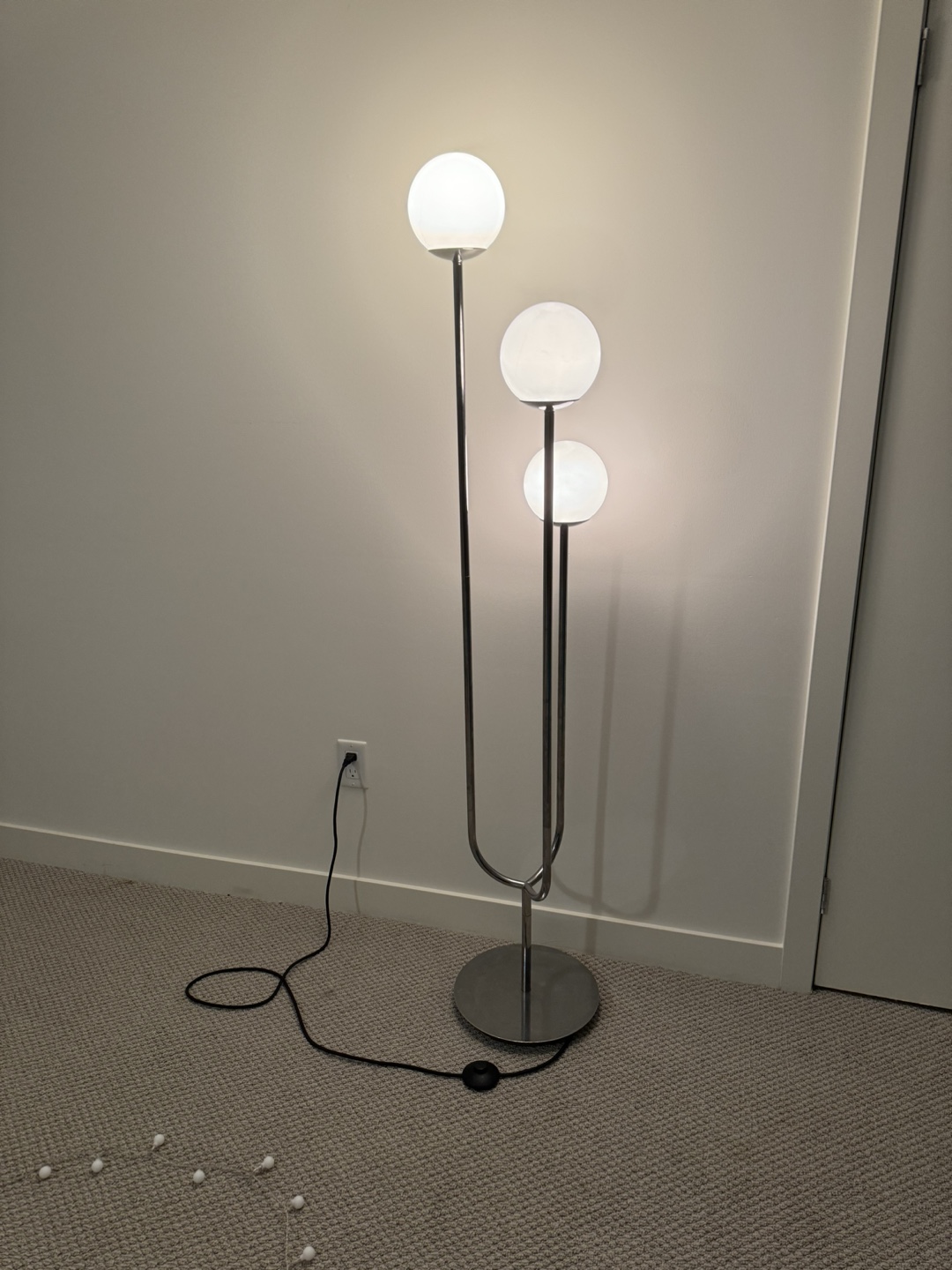 Mid Century Modern Floor Lamp