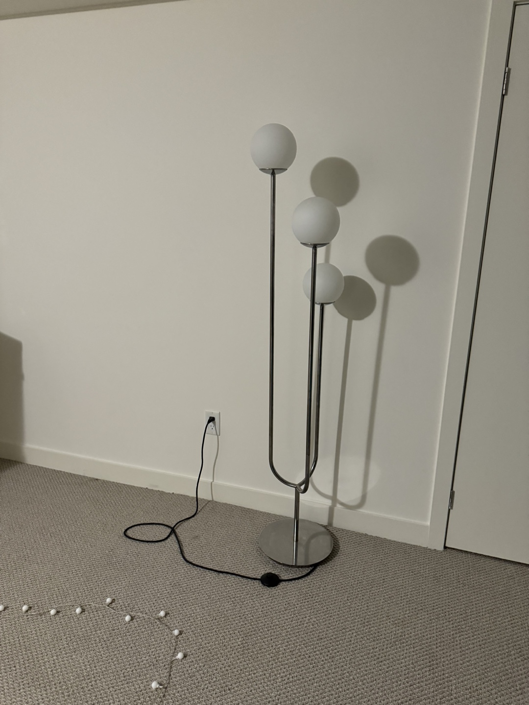Mid Century Modern Floor Lamp - photo 2