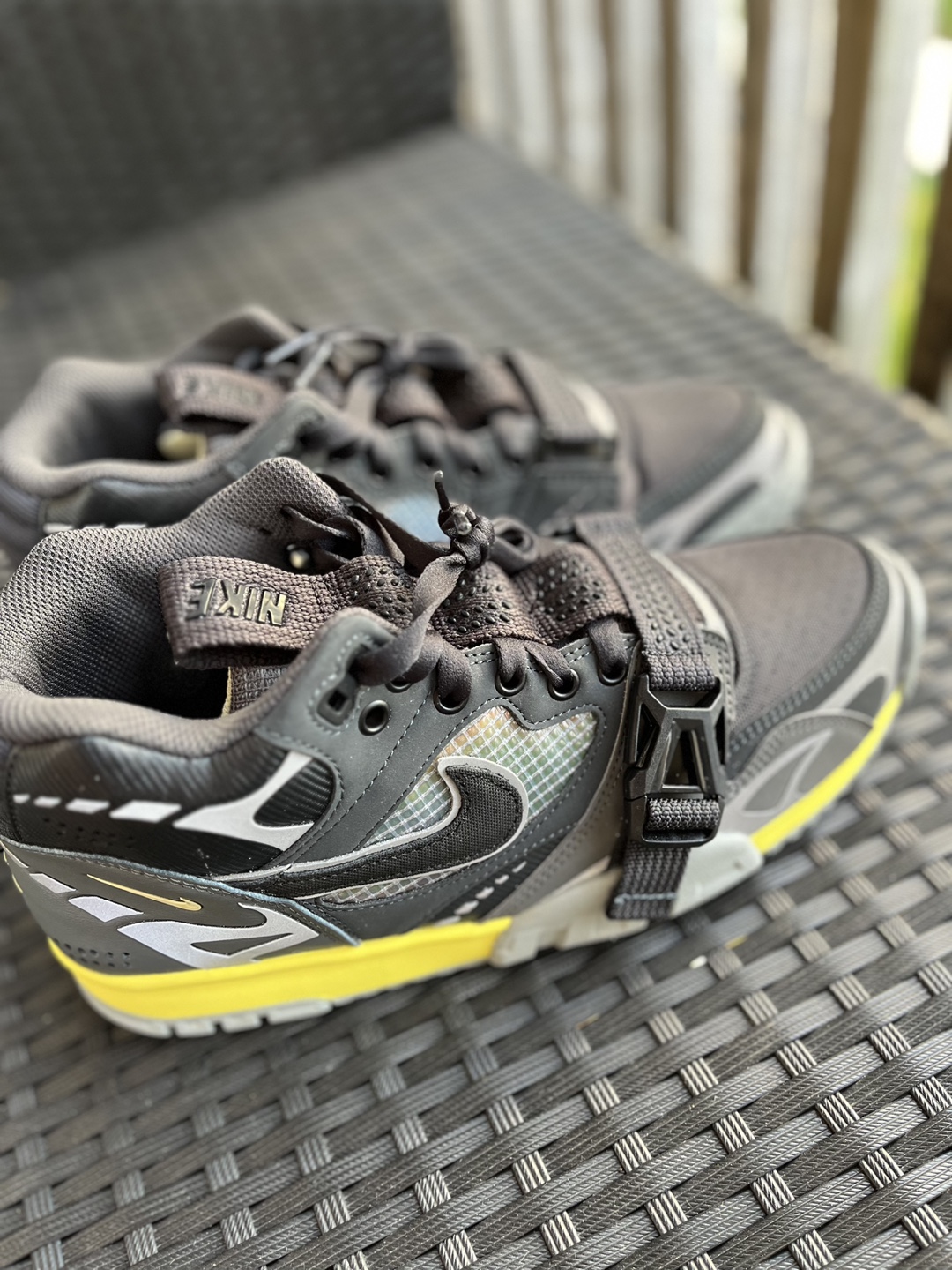 Nike Air Trainer 1 SP Utility 'Dark Smoke Grey'