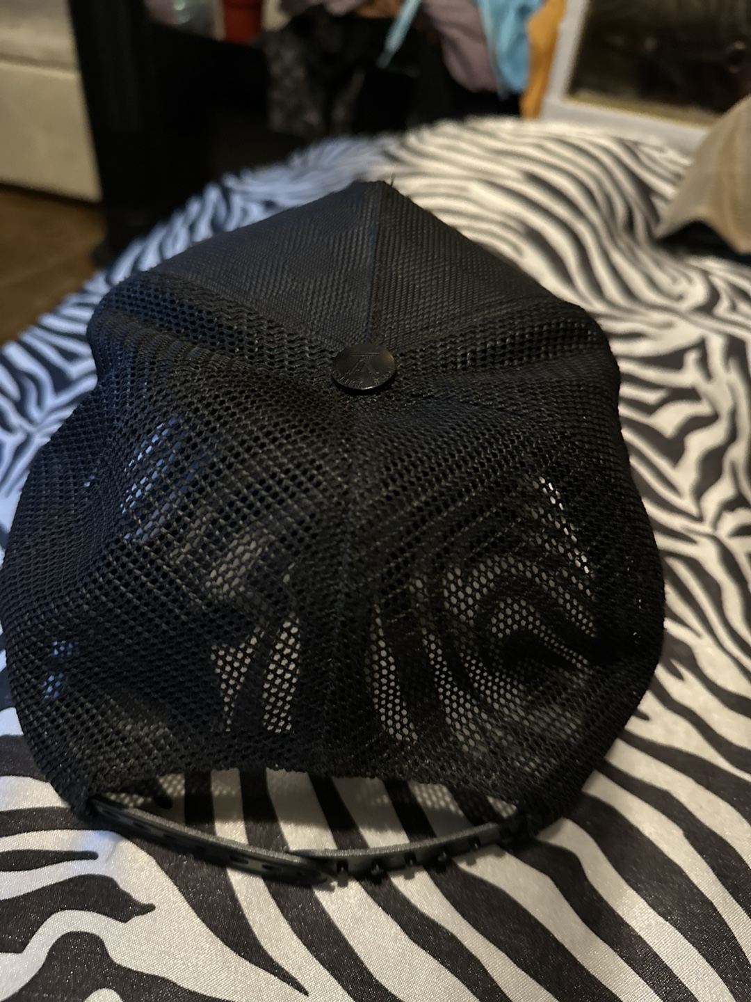 Louis Vuitton Black  Hat - photo 2