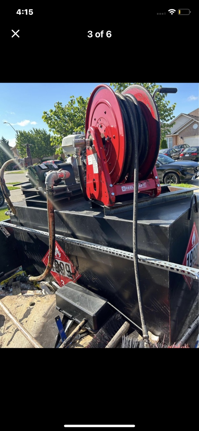 Sealer unit on Trailer - photo 2