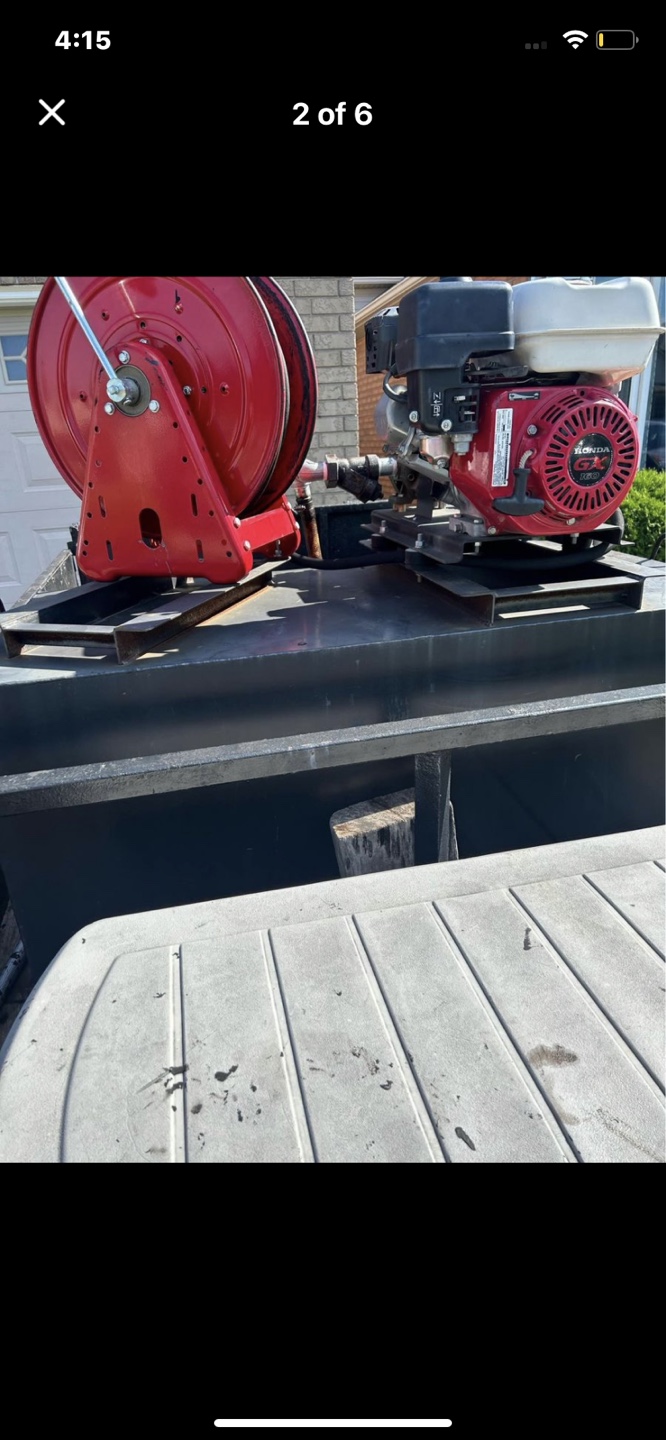 Sealer unit on Trailer - photo 3