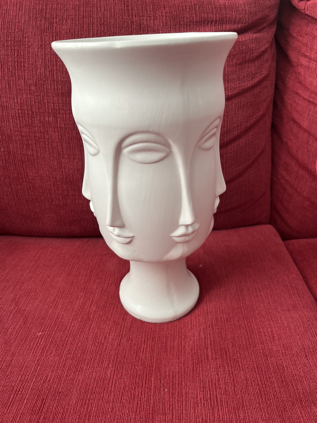 White Face Planter