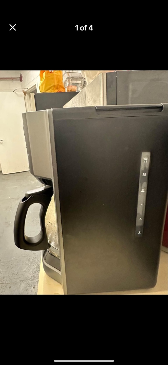Mr. Coffee Programmable Coffee Maker - photo 3