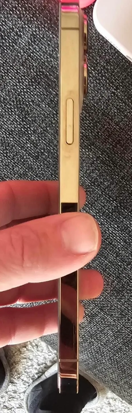 iPhone 13 Pro Max - Gold - 85% Battery Health image indicator(5)