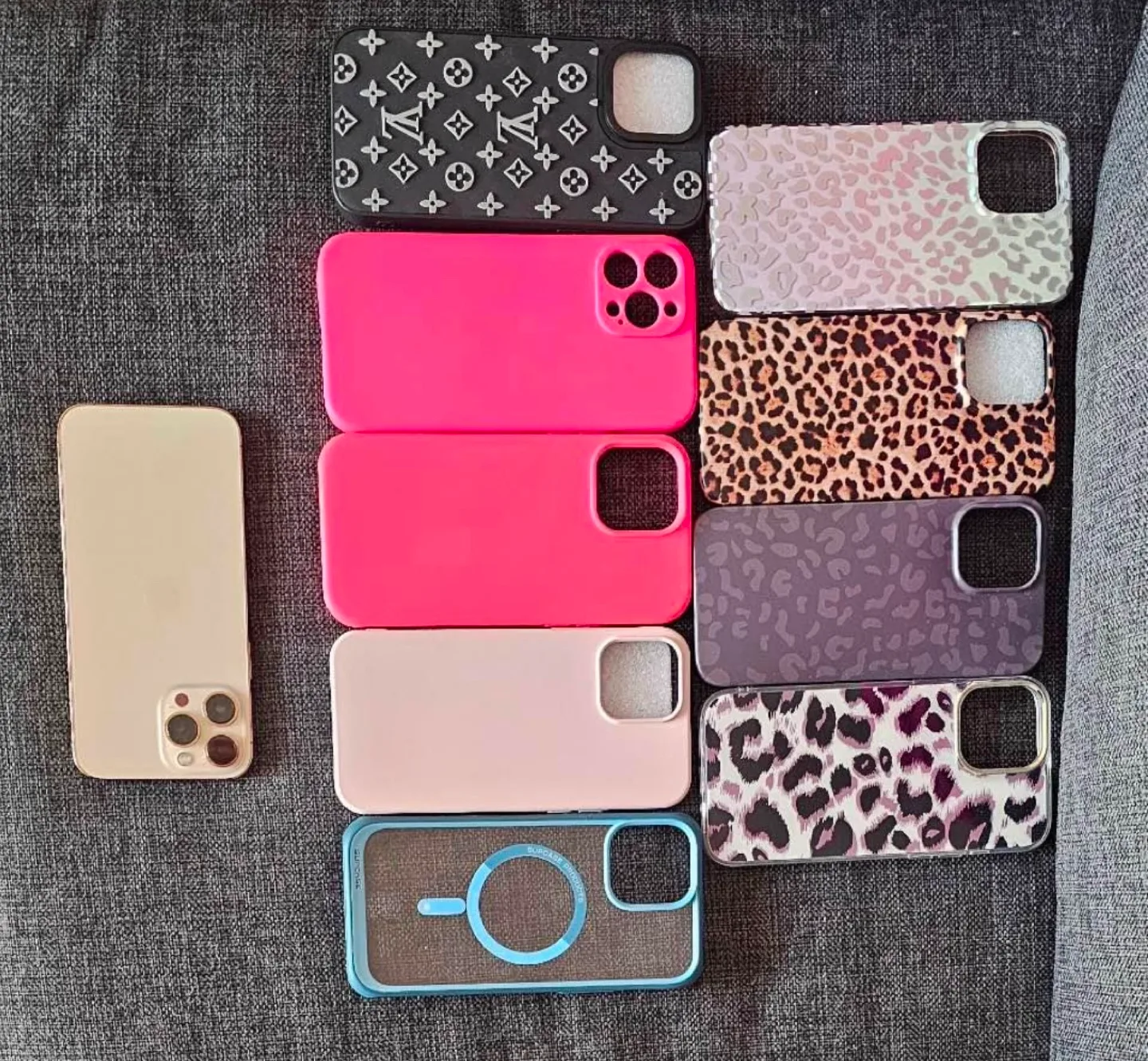 iPhone 13 Pro Max - Gold - 85% Battery Health image indicator(10)