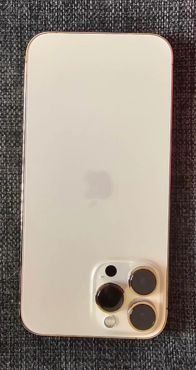 iPhone 13 Pro Max - Gold - 85% Battery Health image indicator(7)