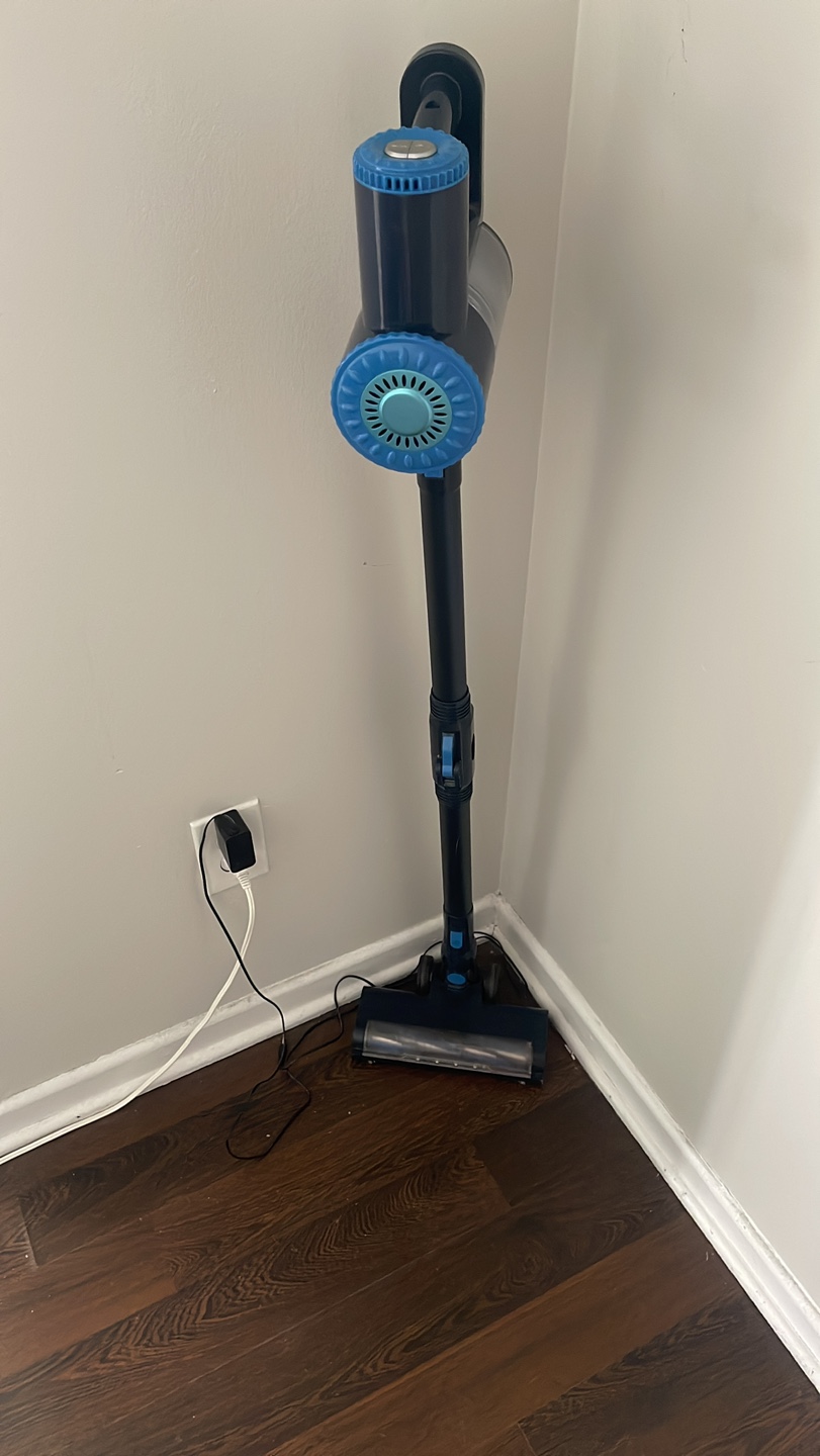 PRETTYCARELIFE Cordless Vacuum Cleaner