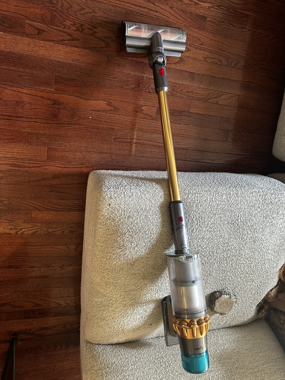 Dyson V15 Absolute Cordless Vacuum