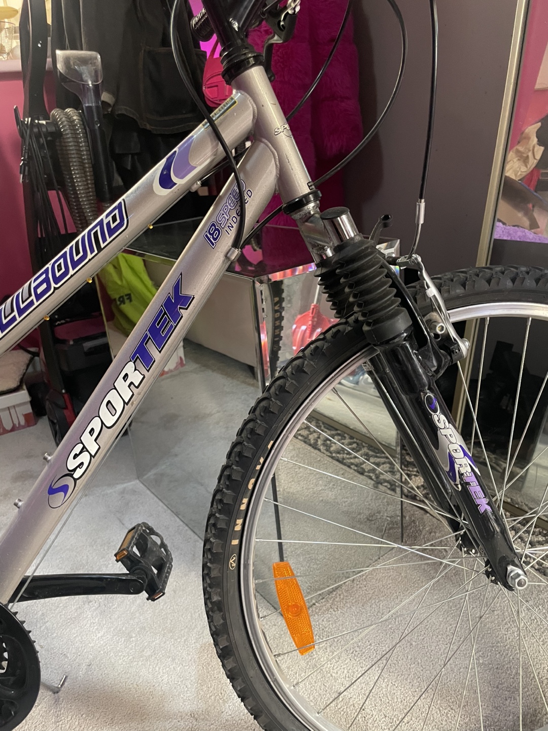 Spellbound 18 Speed Mountain Bike - photo 2