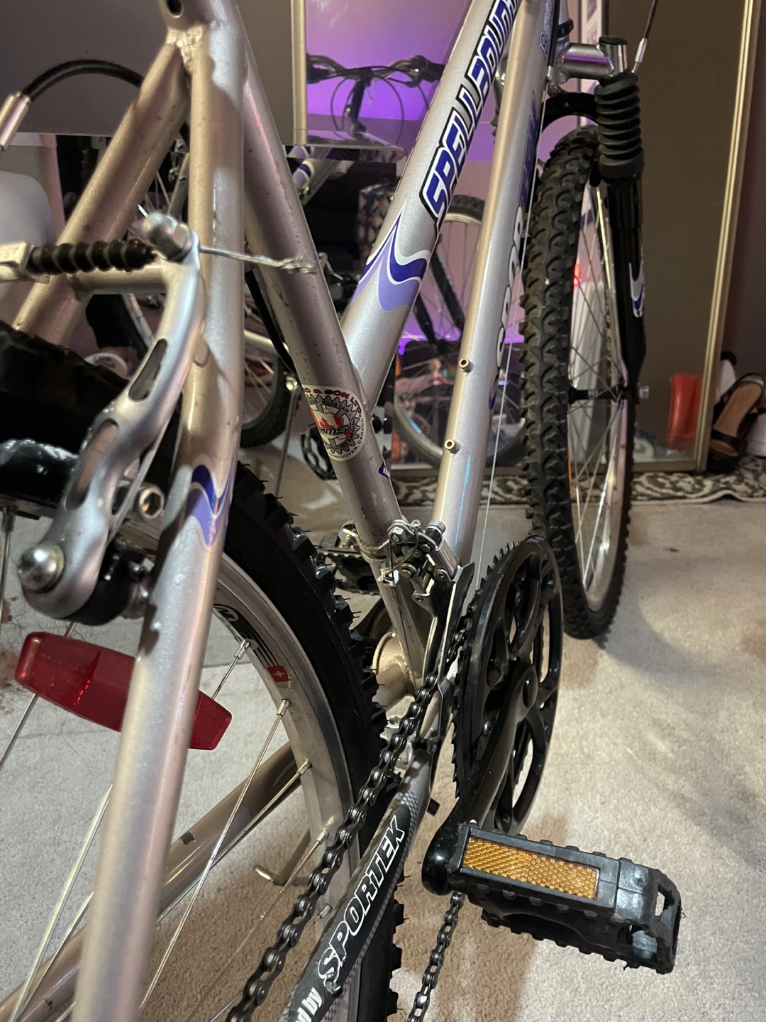 Spellbound 18 Speed Mountain Bike - photo 5