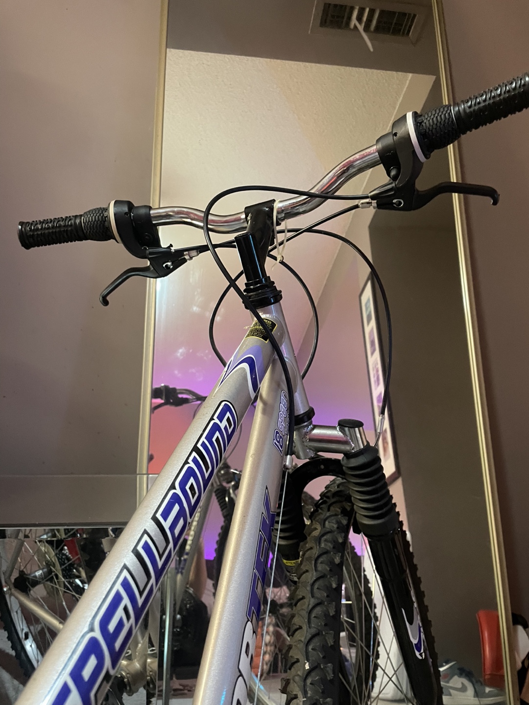 Spellbound 18 Speed Mountain Bike