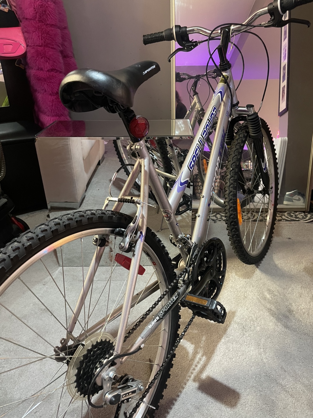 Spellbound 18 Speed Mountain Bike - photo 3