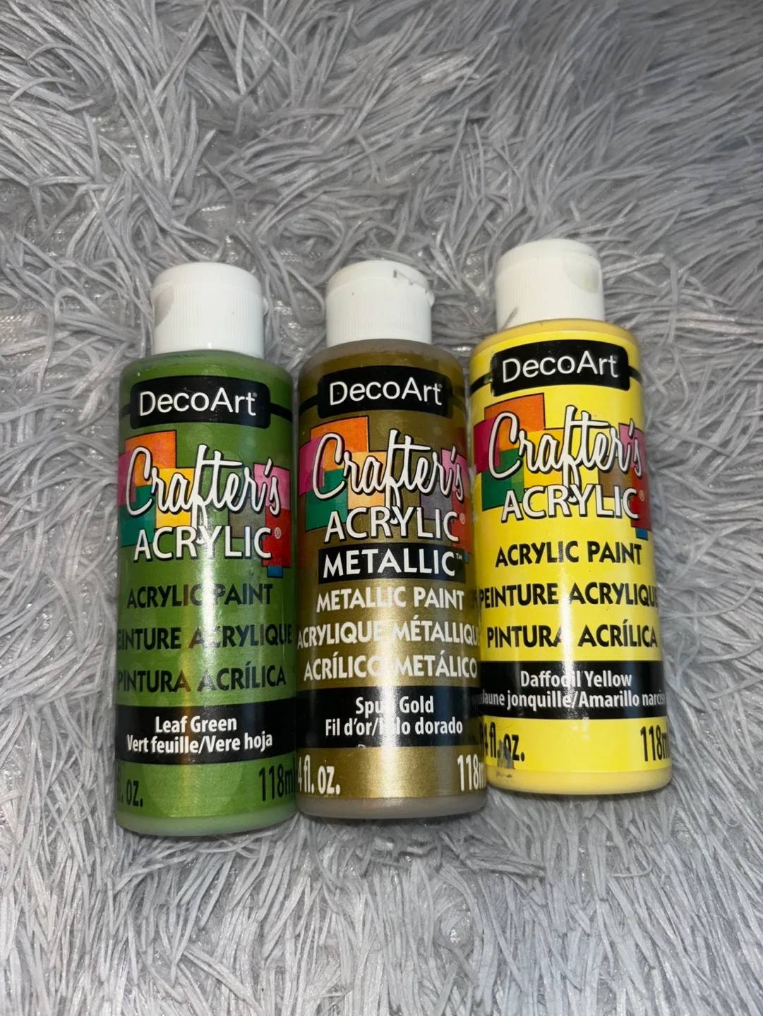 DecoArt Crafter's Acrylic Paint Set thumbnail