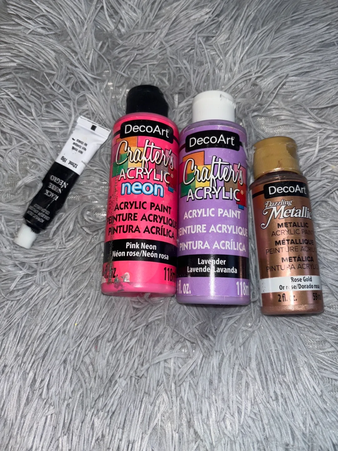 DecoArt Crafter's Acrylic Paint Set thumbnail