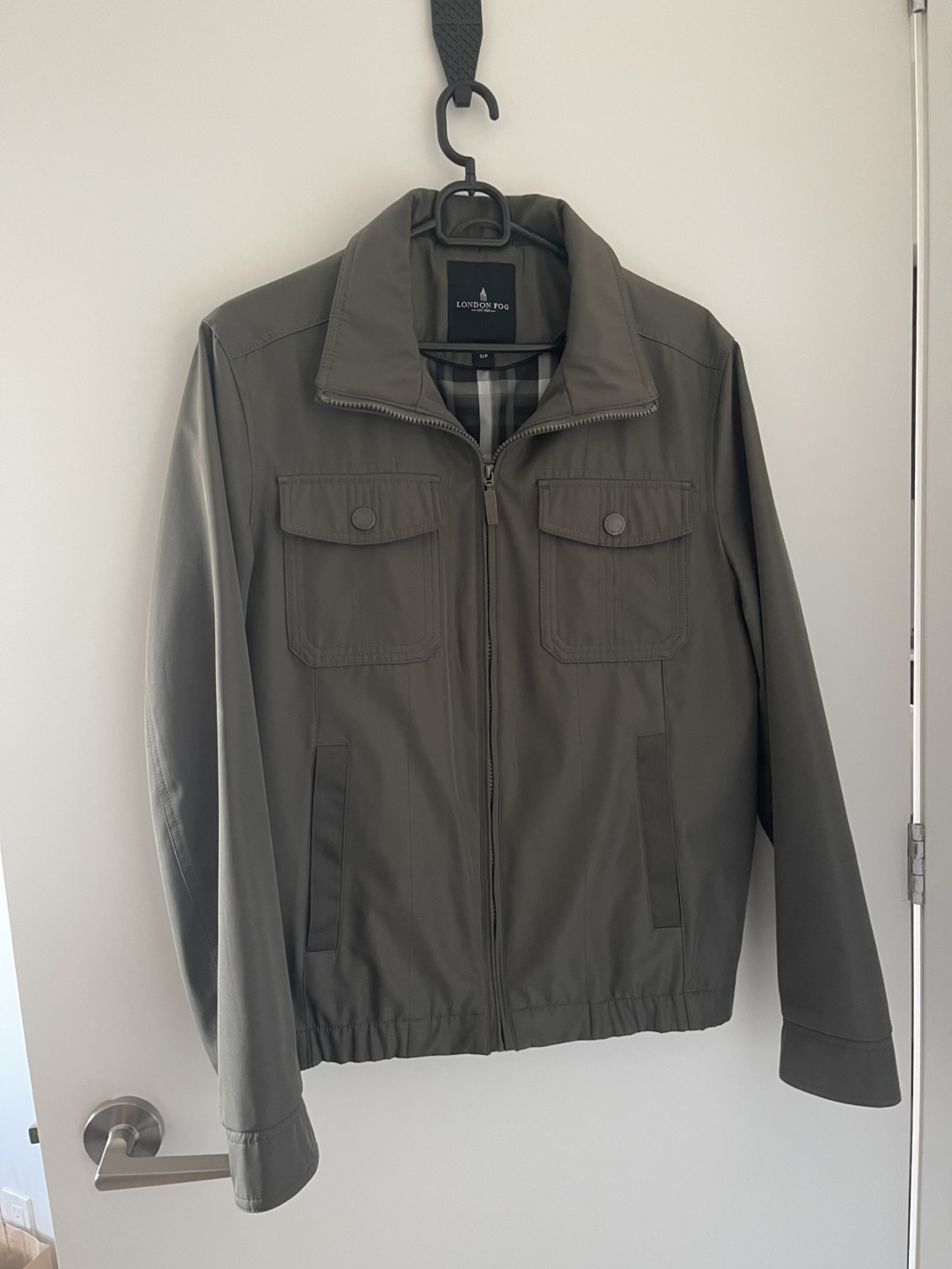 London Fog Men's Green Jacket