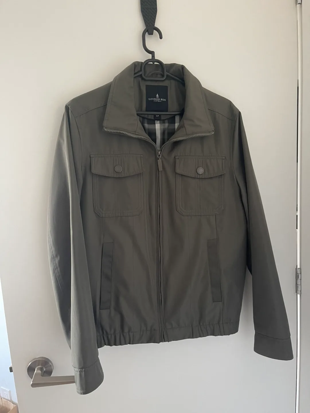 London Fog Men's Green Jacket thumbnail