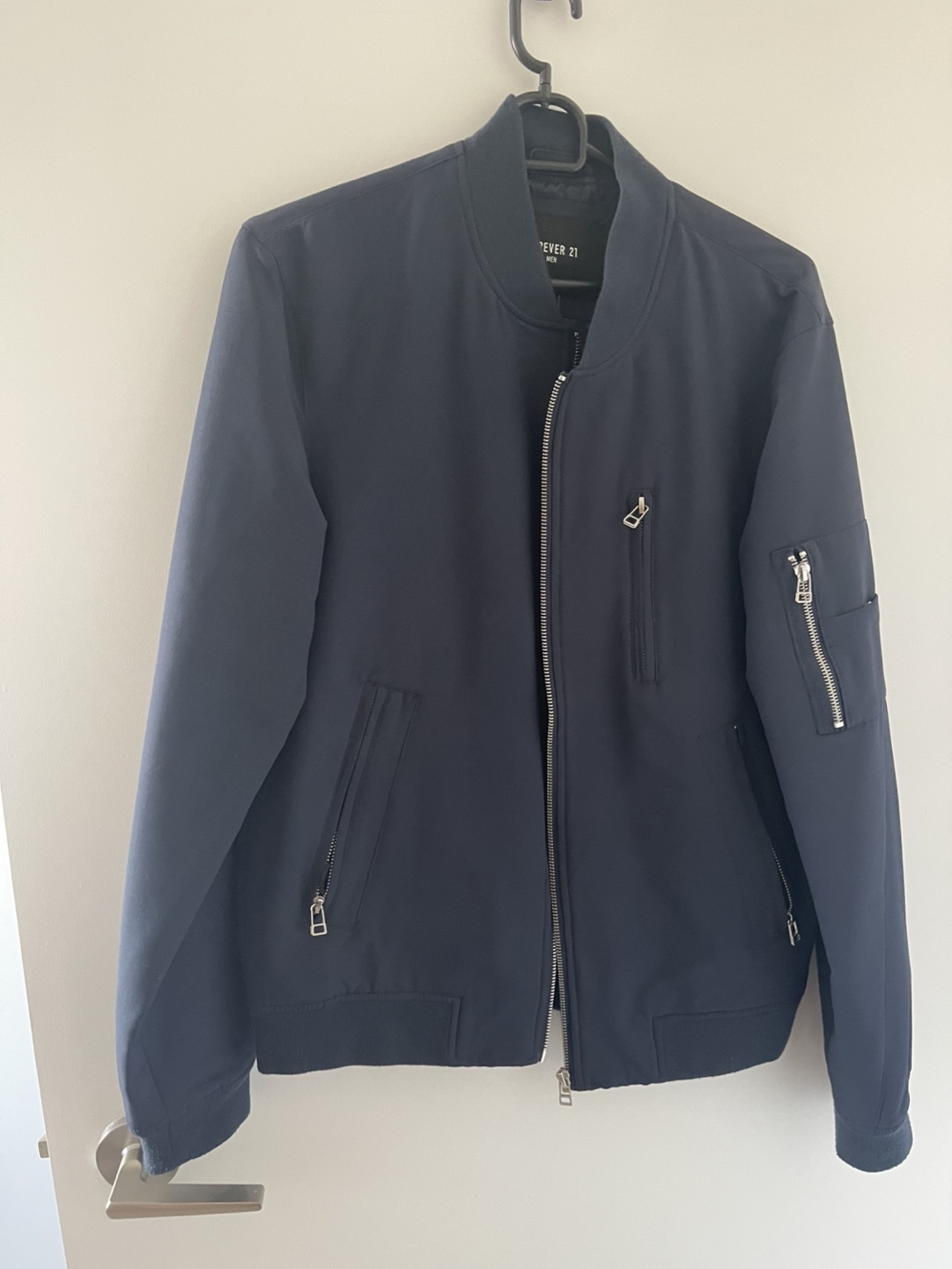 Forever 21 Men's Bomber Jacket