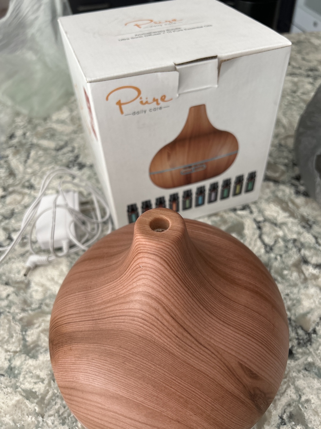 Pure Daily Care Essential Oil Diffuser Bundle - photo 2