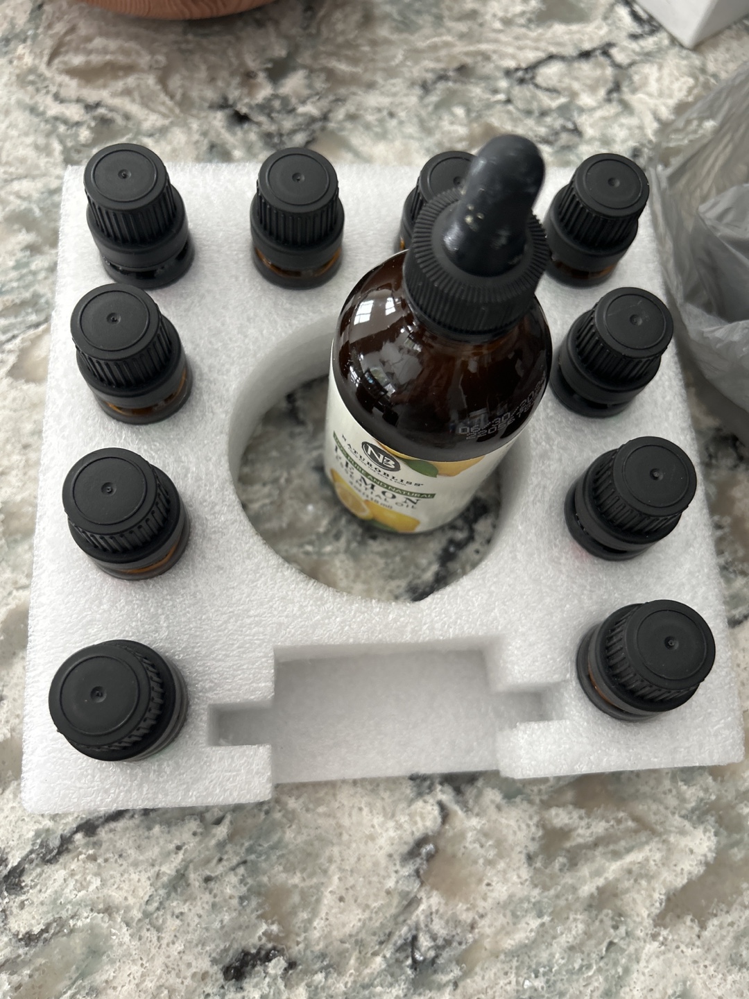 Pure Daily Care Essential Oil Diffuser Bundle - photo 3