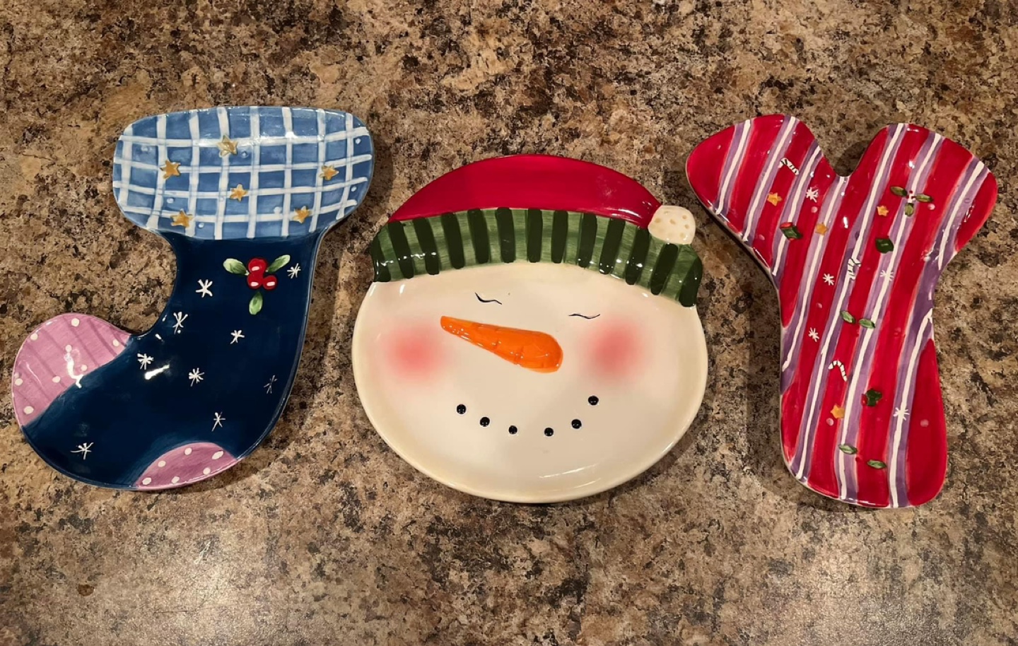 Joy Ceramic Candy Dishes