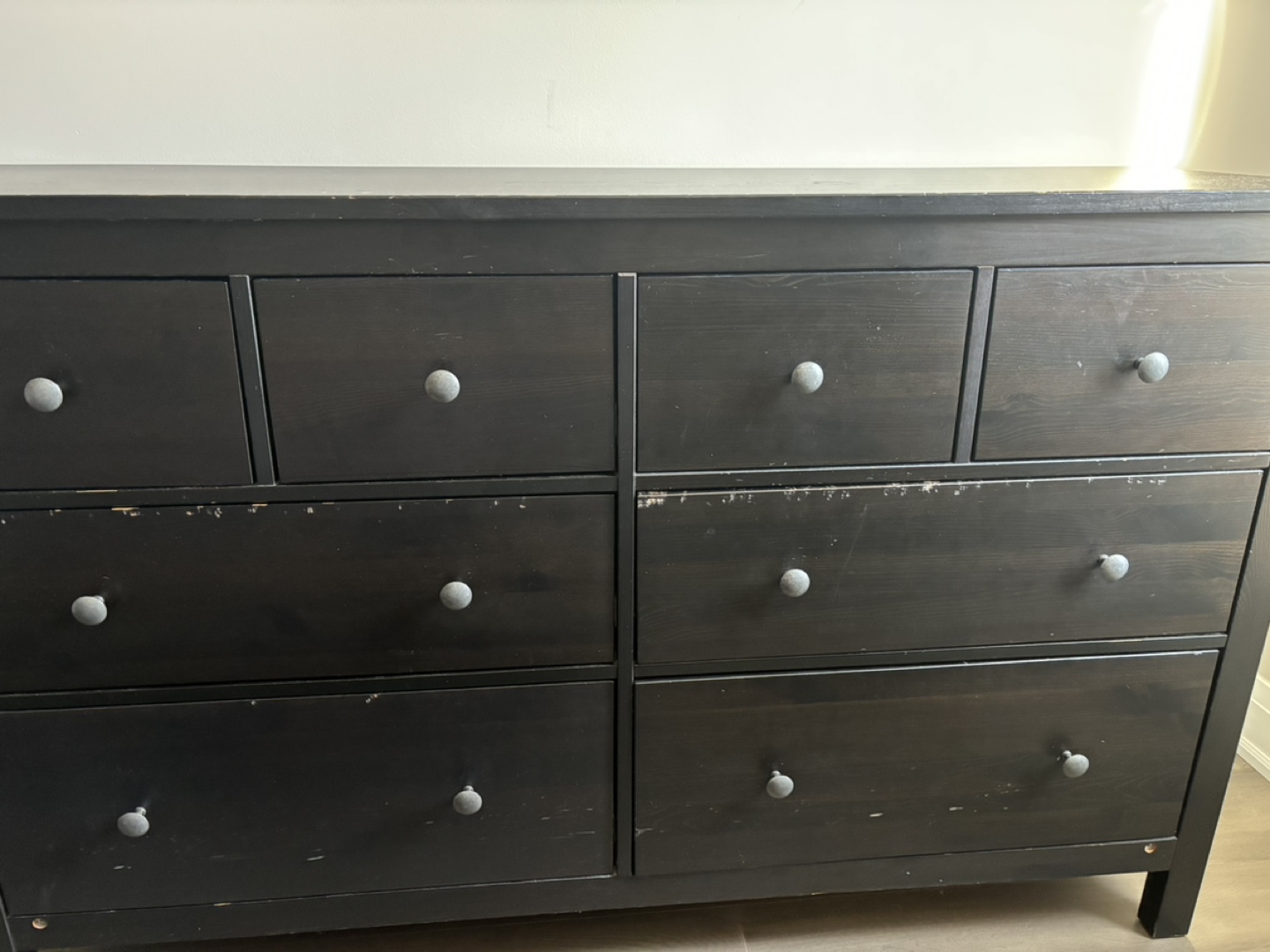 IKEA 8-Drawer Dresser - photo 2