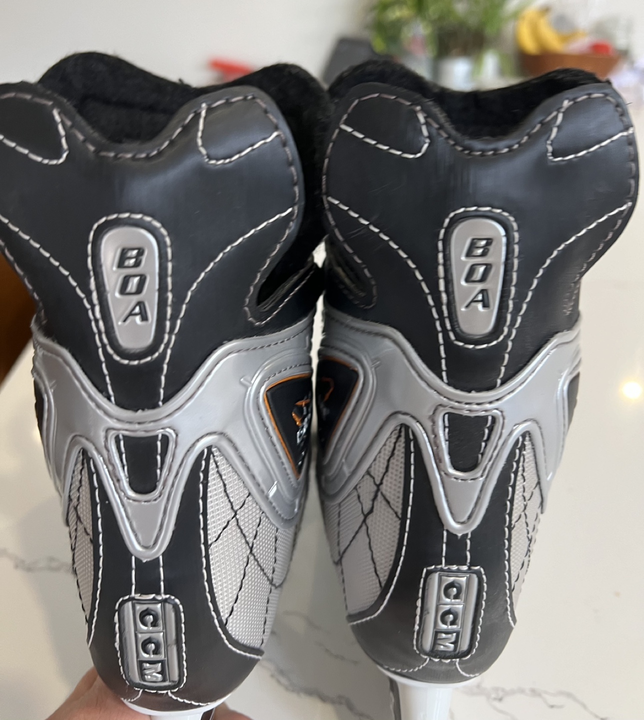 CCM Performance Hockey Skates - Youth Size 1 - photo 2